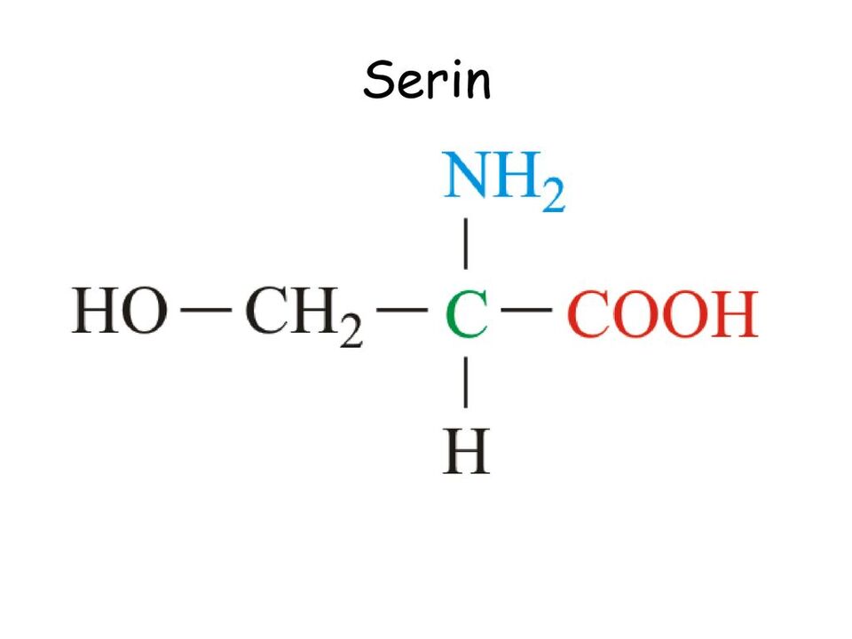 Serina en contagotas